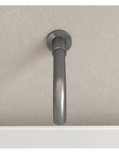 KIT MITIGEUR BAIN DOUCHE MURAL 3 TROUS ENCASTRÉ CORBEAU KROOS