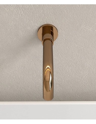 KIT MITIGEUR BAIN DOUCHE MURAL 3 TROUS ENCASTRÉ CORBEAU KROOS