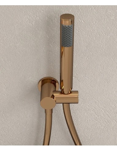 KIT MITIGEUR BAIN DOUCHE MURAL 3 TROUS ENCASTRÉ CORBEAU KROOS