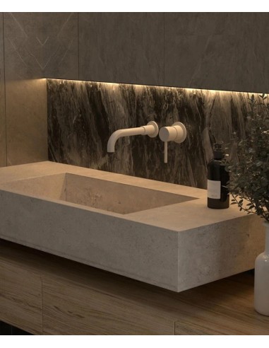 MITIGEUR LAVABO ENCASTRE CORBEAU KROOS