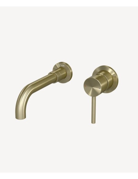 MITIGEUR LAVABO ENCASTRE CORBEAU KROOS