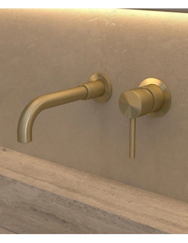 MITIGEUR LAVABO ENCASTRE CORBEAU KROOS