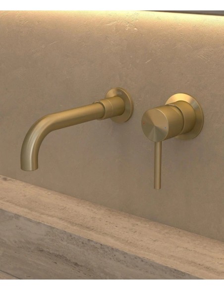 MITIGEUR LAVABO ENCASTRE CORBEAU KROOS