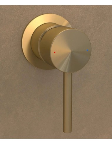 MITIGEUR LAVABO ENCASTRE CORBEAU KROOS