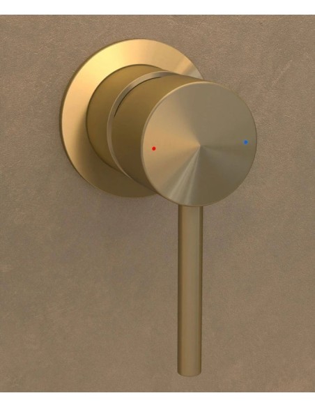 MITIGEUR LAVABO ENCASTRE CORBEAU KROOS