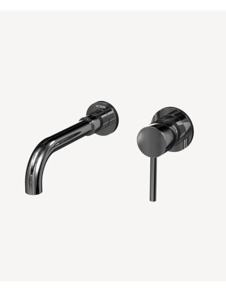 MITIGEUR LAVABO ENCASTRE CORBEAU KROOS