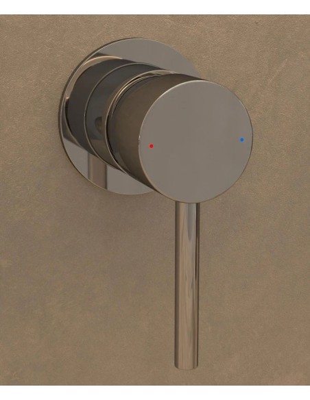 MITIGEUR LAVABO ENCASTRE CORBEAU KROOS