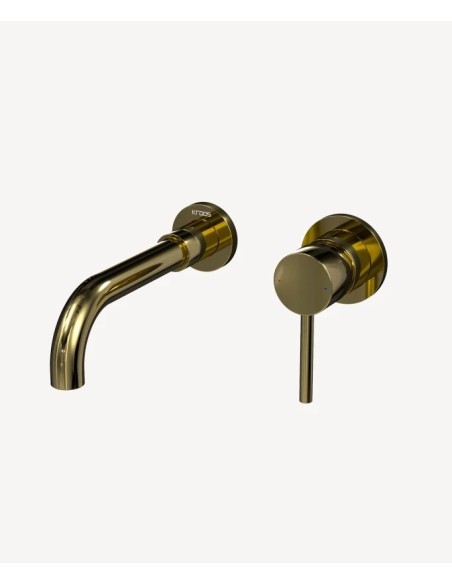 MITIGEUR LAVABO ENCASTRE CORBEAU KROOS