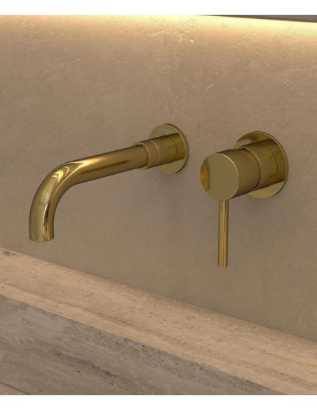 MITIGEUR LAVABO ENCASTRE CORBEAU KROOS