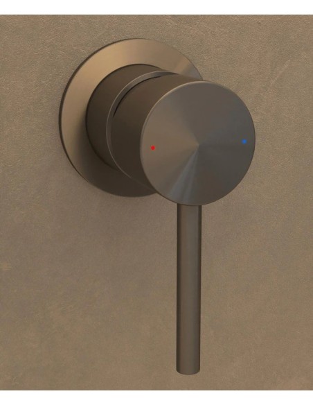 MITIGEUR LAVABO ENCASTRE CORBEAU KROOS