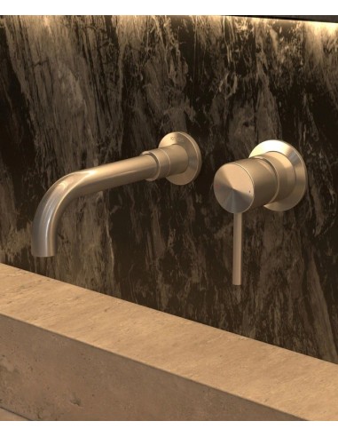 MITIGEUR LAVABO ENCASTRE CORBEAU KROOS