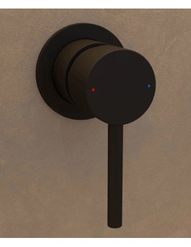 MITIGEUR LAVABO ENCASTRE CORBEAU KROOS