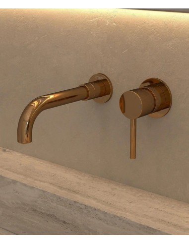 MITIGEUR LAVABO ENCASTRE CORBEAU KROOS