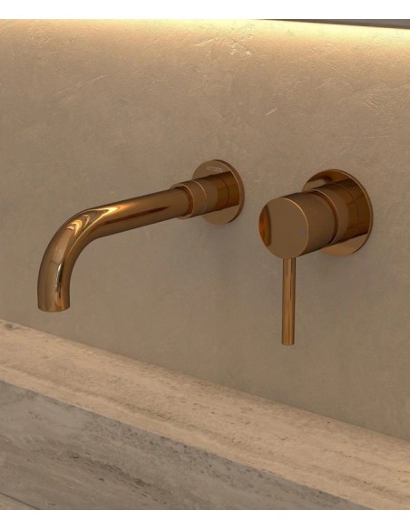 MITIGEUR LAVABO ENCASTRE CORBEAU KROOS