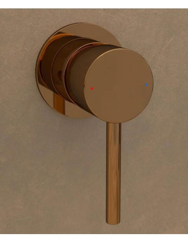 MITIGEUR LAVABO ENCASTRE CORBEAU KROOS