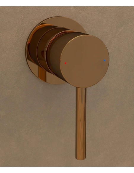 MITIGEUR LAVABO ENCASTRE CORBEAU KROOS