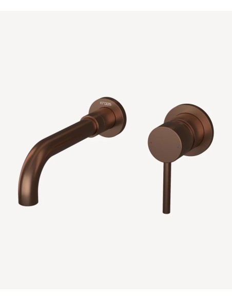 MITIGEUR LAVABO ENCASTRE CORBEAU KROOS