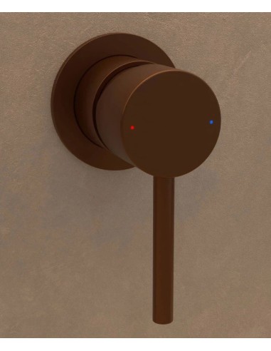 MITIGEUR LAVABO ENCASTRE CORBEAU KROOS