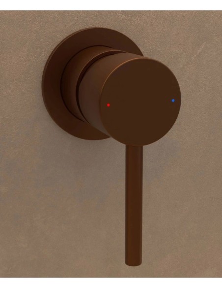 MITIGEUR LAVABO ENCASTRE CORBEAU KROOS