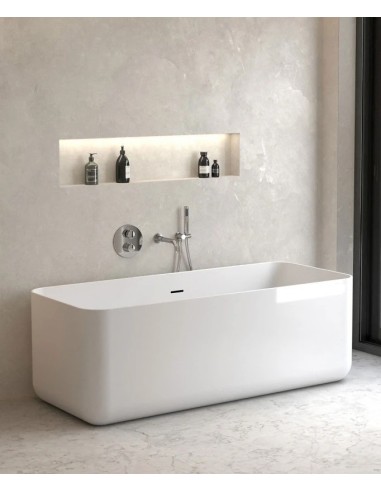 MITIGEUR THERMOSTATIQUE BAIN DOUCHE ENCASTRE  CORBEAU KROOS