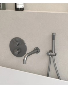 MITIGEUR THERMOSTATIQUE BAIN DOUCHE ENCASTRE  CORBEAU KROOS