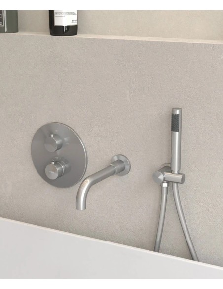 MITIGEUR THERMOSTATIQUE BAIN DOUCHE ENCASTRE  CORBEAU KROOS