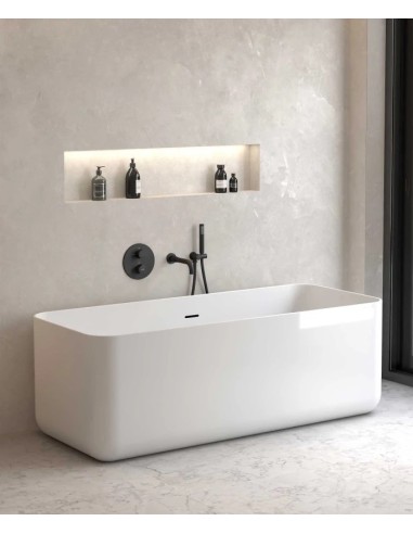MITIGEUR THERMOSTATIQUE BAIN DOUCHE ENCASTRE  CORBEAU KROOS