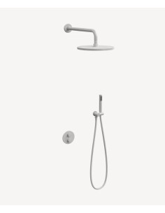 ROBINET DE DOUCHE THERMOSTATIQUE  ENCASTRE CORBEAU KROOS