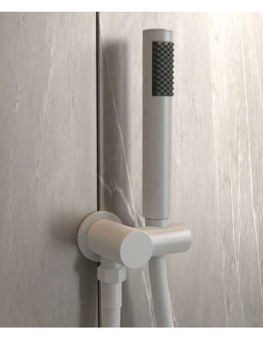 ROBINET DE DOUCHE THERMOSTATIQUE  ENCASTRE CORBEAU KROOS