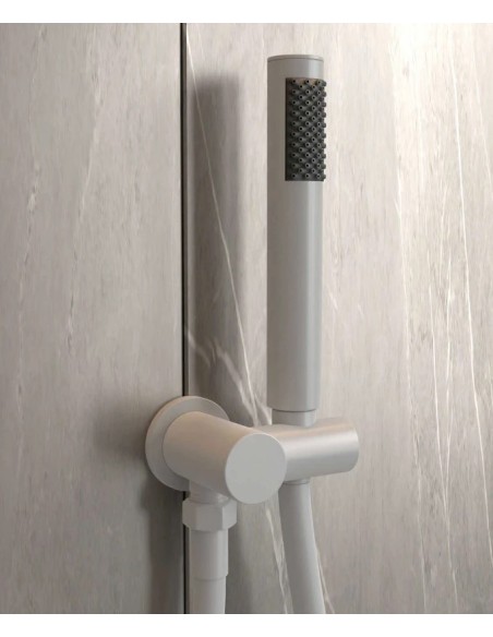 ROBINET DE DOUCHE THERMOSTATIQUE  ENCASTRE CORBEAU KROOS