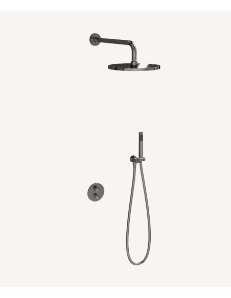 ROBINET DE DOUCHE THERMOSTATIQUE  ENCASTRE CORBEAU KROOS