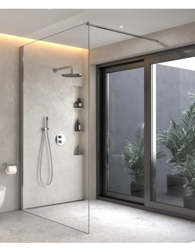 ROBINET DE DOUCHE THERMOSTATIQUE  ENCASTRE CORBEAU KROOS