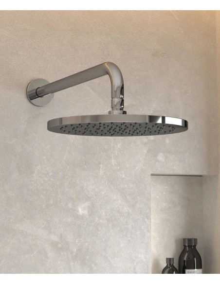 ROBINET DE DOUCHE THERMOSTATIQUE  ENCASTRE CORBEAU KROOS