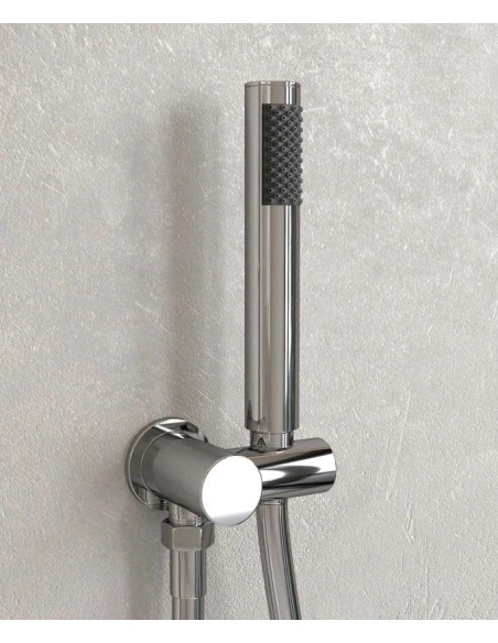 ROBINET DE DOUCHE THERMOSTATIQUE  ENCASTRE CORBEAU KROOS