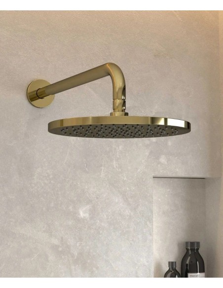 ROBINET DE DOUCHE THERMOSTATIQUE  ENCASTRE CORBEAU KROOS