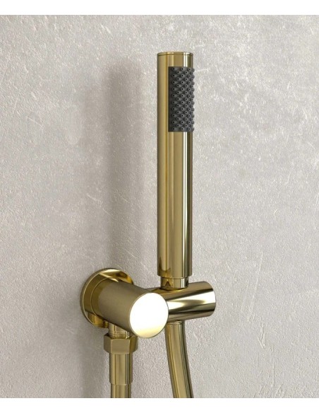 ROBINET DE DOUCHE THERMOSTATIQUE  ENCASTRE CORBEAU KROOS