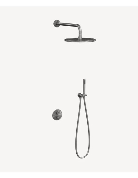 ROBINET DE DOUCHE THERMOSTATIQUE  ENCASTRE CORBEAU KROOS