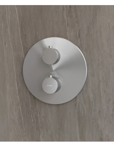 ROBINET DE DOUCHE THERMOSTATIQUE  ENCASTRE CORBEAU KROOS