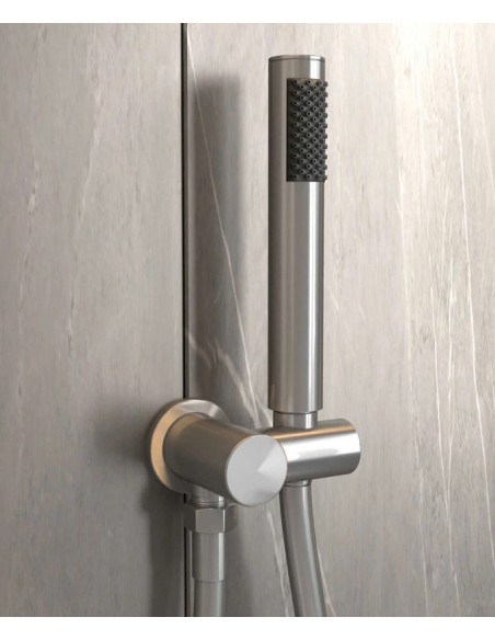 ROBINET DE DOUCHE THERMOSTATIQUE  ENCASTRE CORBEAU KROOS