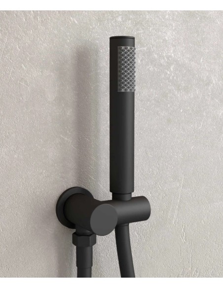 ROBINET DE DOUCHE THERMOSTATIQUE  ENCASTRE CORBEAU KROOS