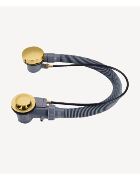 BONDE DE VIDAGE CLIC CLAC POUR BAIGNOIRE KROOS