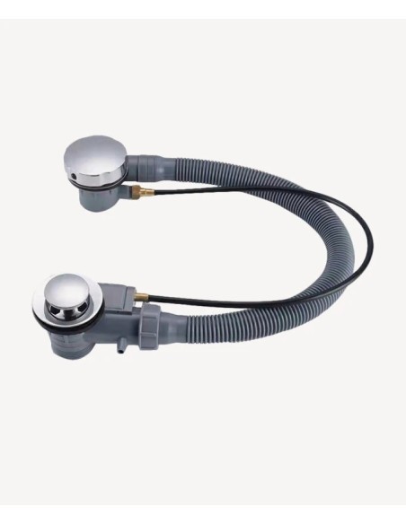 BONDE DE VIDAGE CLIC CLAC POUR BAIGNOIRE KROOS