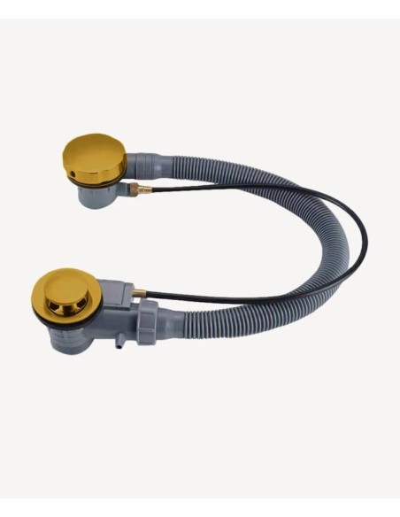 BONDE DE VIDAGE CLIC CLAC POUR BAIGNOIRE KROOS