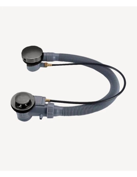 BONDE DE VIDAGE CLIC CLAC POUR BAIGNOIRE KROOS