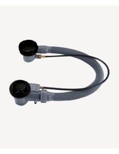 BONDE DE VIDAGE CLIC CLAC POUR BAIGNOIRE KROOS 2