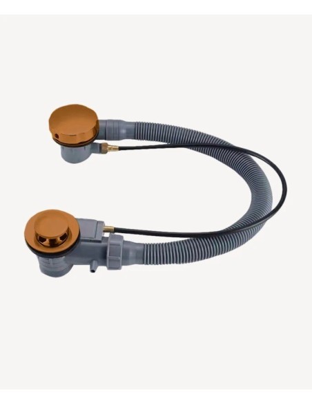 BONDE DE VIDAGE CLIC CLAC POUR BAIGNOIRE KROOS