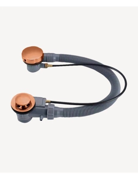 BONDE DE VIDAGE CLIC CLAC POUR BAIGNOIRE KROOS