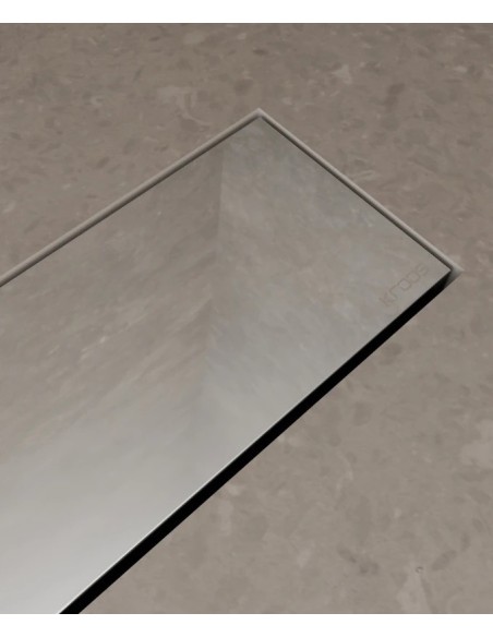 CANIVEAU DE DOUCHE DIM 800MM KROOS