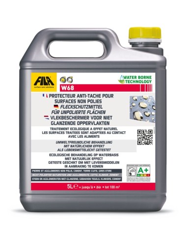 PROTECTEUR ANTI-TÂCHE W68 FILA