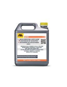 CIRE DE PROTECTION A EFFET SATINE FILA